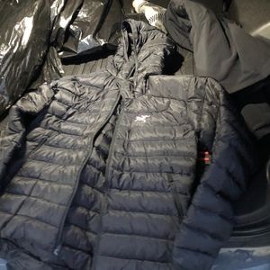 Arc'Teryx Cerium LT hooded jacket